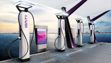 IONITY currently has 1,500 charging points across 400 locations, including 16 in the UK